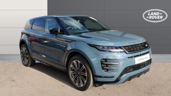 Land Rover Range Rover Evoque 2.0 P250 Autobiography 5dr Auto Petrol Hatchback